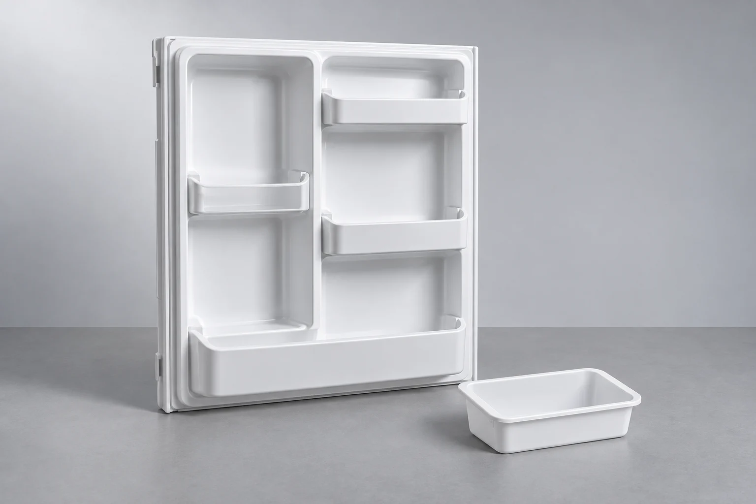 High-impact polystyrene